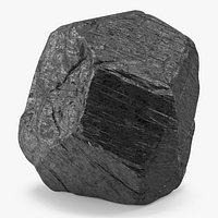 Chunk of Anthracite Coal