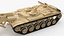 3D AVLB M60A1 Sand Color in Deployment