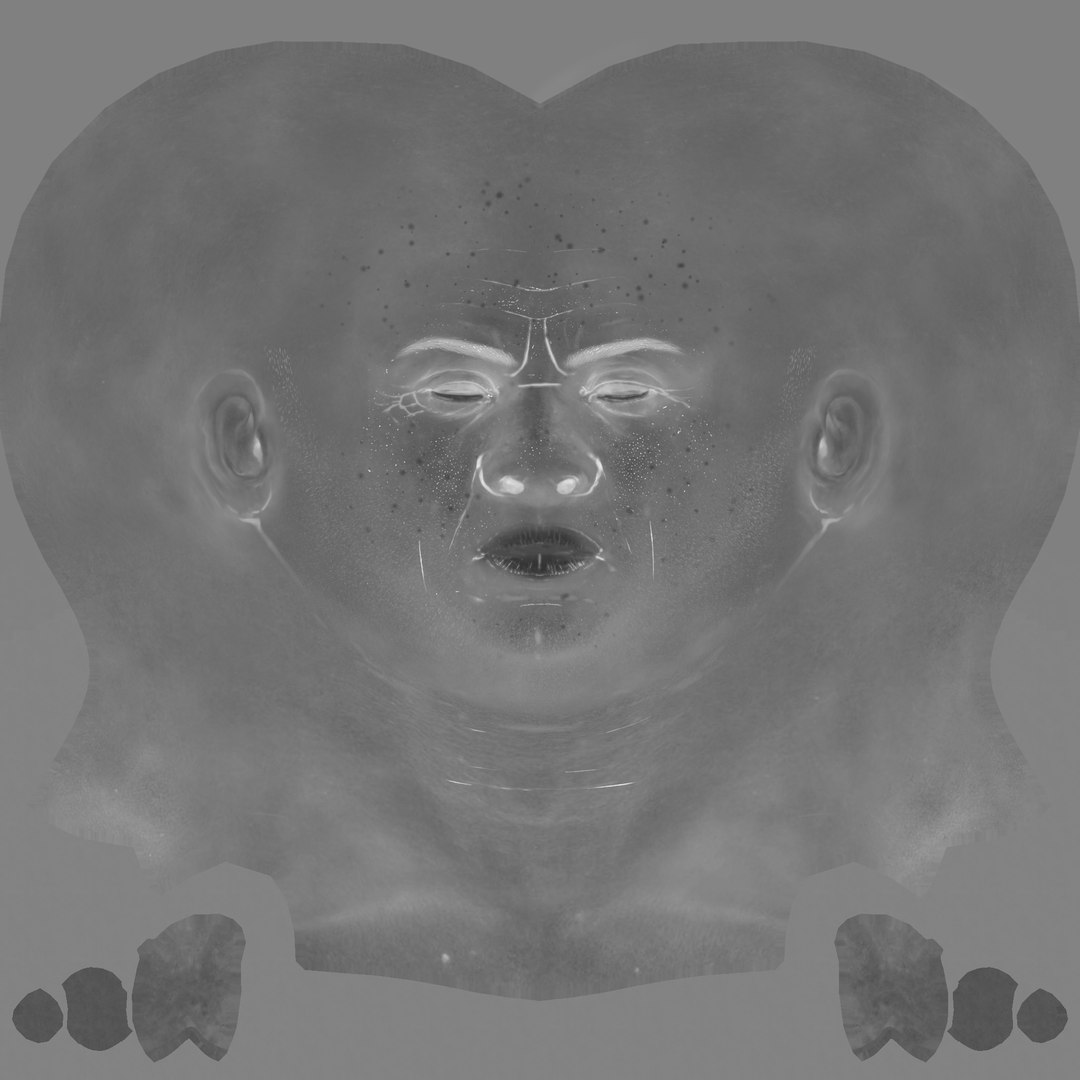 High Quality 3D Male Character Fully Rigged And Textured1 Model ...