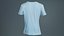 Casual Tshirt 5 Remastered 3D model