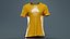 Casual Tshirt 5 Remastered 3D model