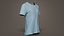 Casual Tshirt 5 Remastered 3D model