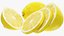 Kitchen Knife and Lemon Collection V2