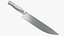 Kitchen Knife and Lemon Collection V2
