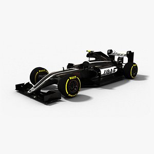 Haas concept F1 Season 2016 v2