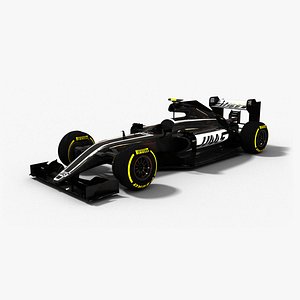 Haas concept F1 Season 2016 v2