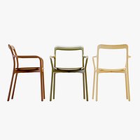 Herman Miller Branca Chair