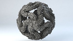 Sci-Fi Shapes Linghun