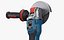 Grinder Tool BOSCH GWX 18V-15 SC Grinder Tool BOSCH GWX 18V-15 SC Professional