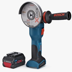 User manual Bosch GWX 18V-8 Professional (English - 40 pages)