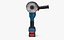 Grinder Tool BOSCH GWX 18V-15 SC Grinder Tool BOSCH GWX 18V-15 SC Professional