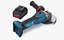 Grinder Tool BOSCH GWX 18V-15 SC Grinder Tool BOSCH GWX 18V-15 SC Professional