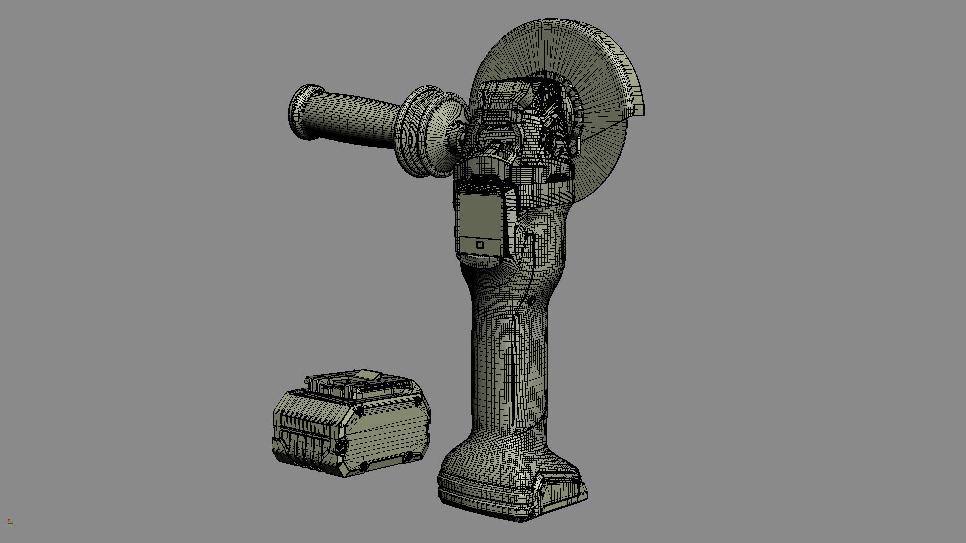 3D model Grinder Tool BOSCH GWX 18V-15 SC Grinder Tool BOSCH GWX 18V-15 SC Professional https://p.turbosquid.com/ts-thumb/Ob/viMQ9A/Kl/gwx_18v_15sc_mesh_02/jpg/1696432361/1920x1080/fit_q87/fe7c04dd6d1b73afc63a66b0622cbdb3b8718445/gwx_18v_15sc_mesh_02.jpg