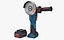 Grinder Tool BOSCH GWX 18V-15 SC Grinder Tool BOSCH GWX 18V-15 SC Professional