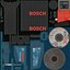 Grinder Tool BOSCH GWX 18V-15 SC Grinder Tool BOSCH GWX 18V-15 SC Professional