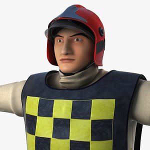 3d model man male guy