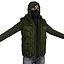 Rebel LOD1 Rigged Pack