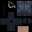 Rebel LOD1 Rigged Pack