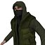 Rebel LOD1 Rigged Pack