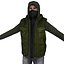 Rebel LOD1 Rigged Pack