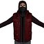 Rebel LOD1 Rigged Pack