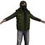 Rebel LOD1 Rigged Pack