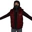 Rebel LOD1 Rigged Pack