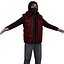 Rebel LOD1 Rigged Pack