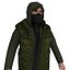 Rebel LOD1 Rigged Pack
