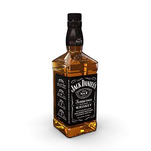 Jack Daniels 70cl Bottle