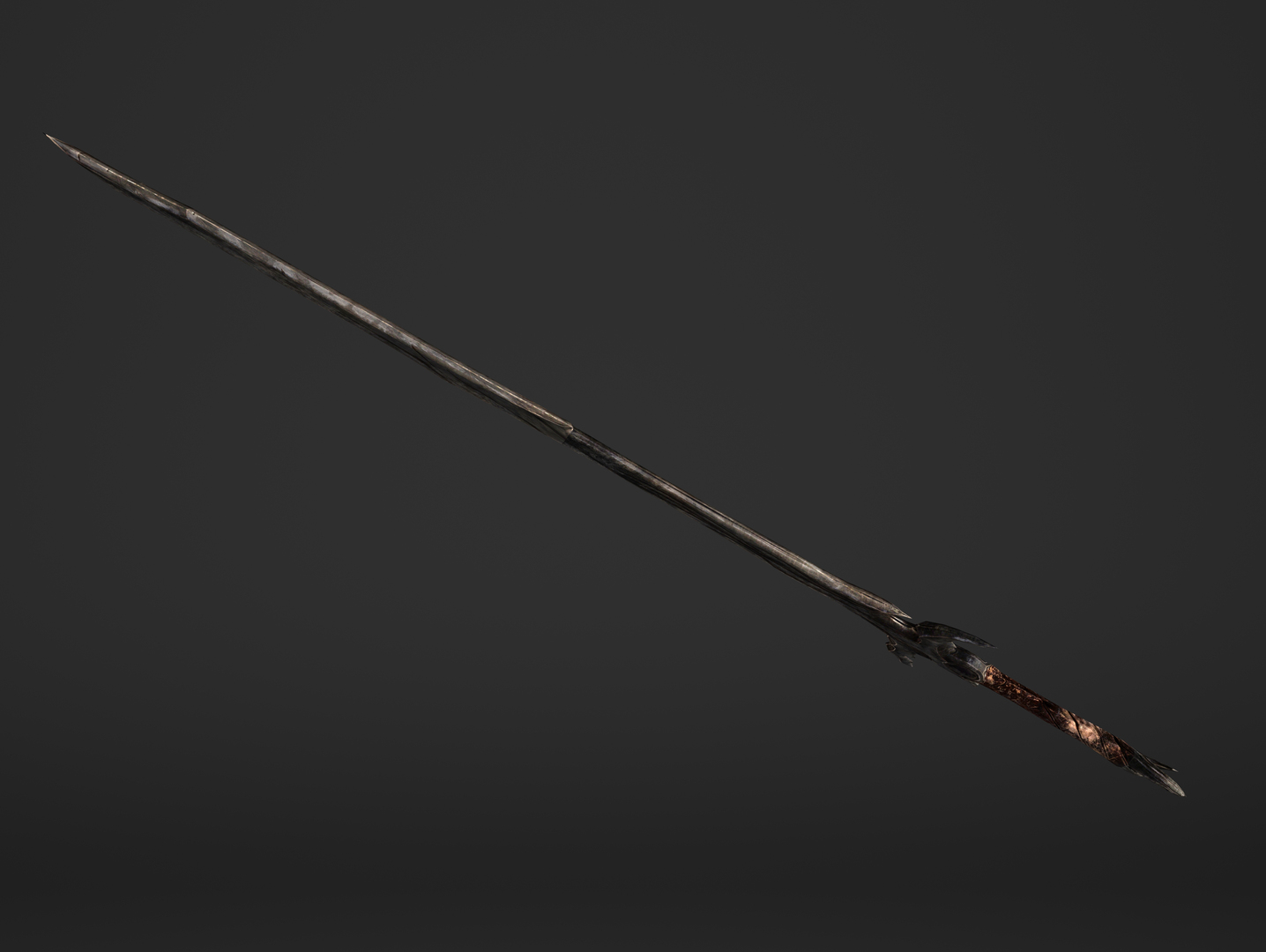 Free long old elvish sword 3D model - TurboSquid 1432122