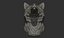 Fox head