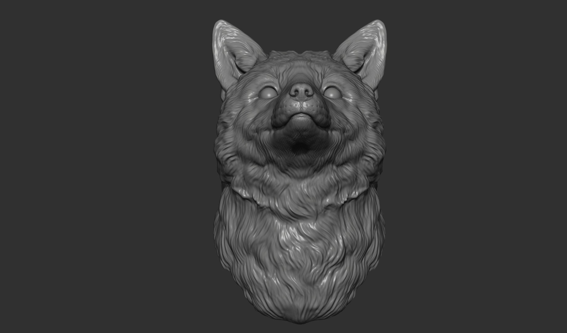 3D Fox head https://p.turbosquid.com/ts-thumb/Oc/3umEbs/DA/4/jpg/1638290494/1920x1080/fit_q87/62b77e26fc19f6595ee19d648d4085add586fd96/4.jpg