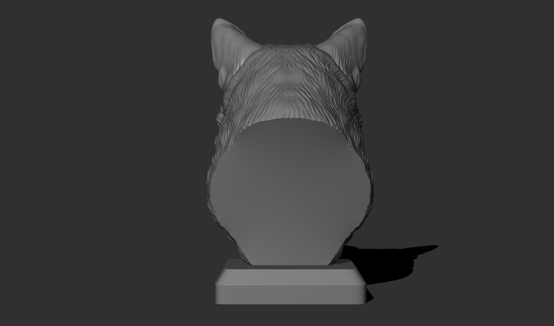 3D Fox head https://p.turbosquid.com/ts-thumb/Oc/3umEbs/LW/44/jpg/1638290492/1920x1080/fit_q87/6210c78ccbd0d77098dd624f02e9a826ab8a052c/44.jpg
