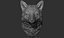 Fox head