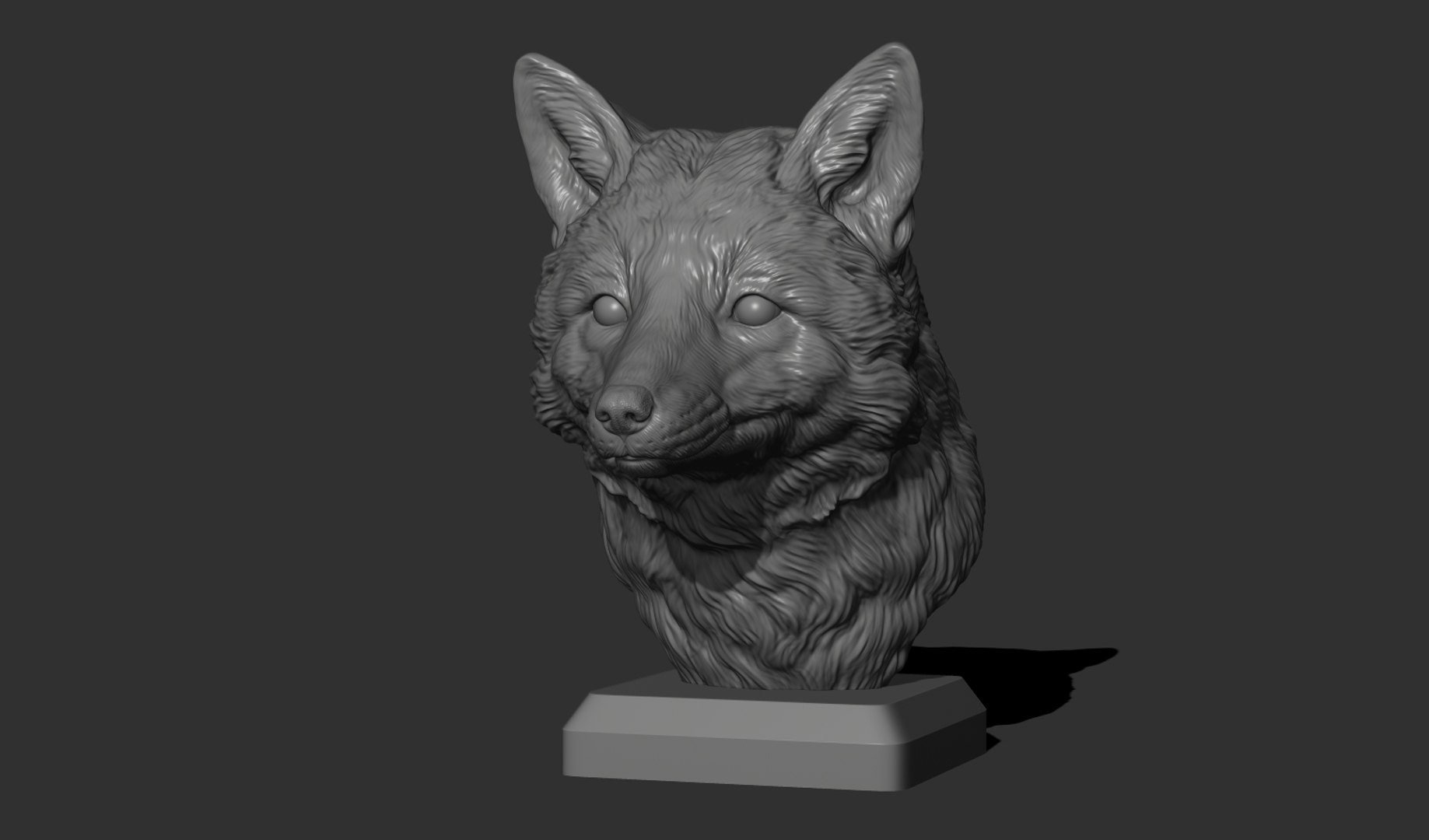 3D Fox head https://p.turbosquid.com/ts-thumb/Oc/3umEbs/qa/45/jpg/1638290493/1920x1080/fit_q87/db348b02ea92b19aed977a39363ba158121df8d1/45.jpg