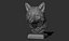 Fox head