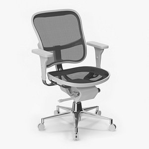 Ergonomic Mesh Office Chair