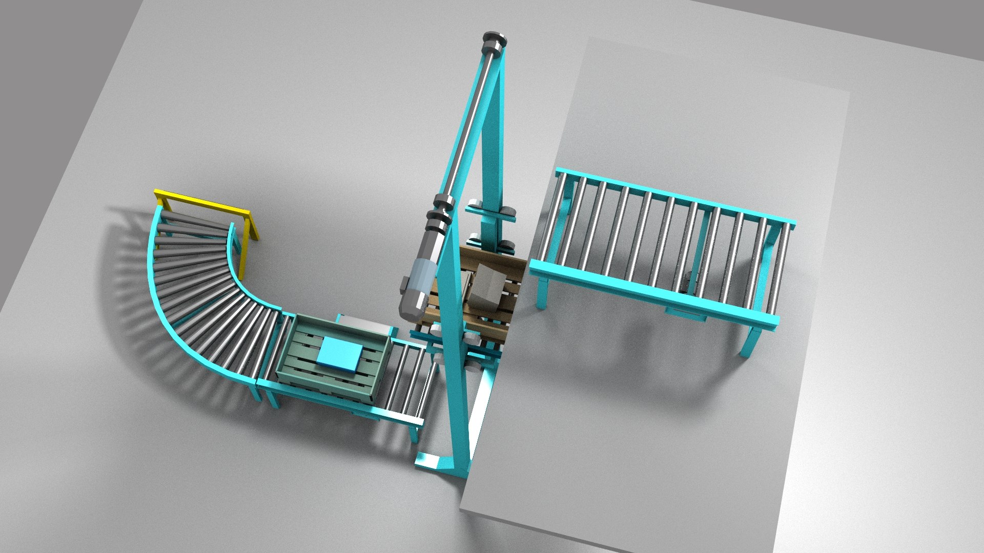 Conveyour with lift and stuff 3D model https://p.turbosquid.com/ts-thumb/Oc/5vxVqz/Wq/4/jpg/1739109275/1920x1080/fit_q87/3c1463c166aaf19d45cc30ae3e887ce1dc1ba1fe/4.jpg