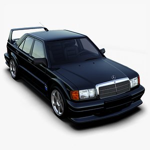 Mercedes-Benz 190E Evolution II
