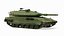 Основной боевой танк Merkava Mk IV Rigged