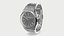 Audemars Piguet Royal Oak Grey White Gold Grande Tapisserie