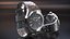 Audemars Piguet Royal Oak Grey White Gold Grande Tapisserie