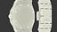 Audemars Piguet Royal Oak Grey White Gold Grande Tapisserie