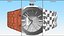 Audemars Piguet Royal Oak Grey White Gold Grande Tapisserie
