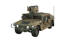 Humvee model