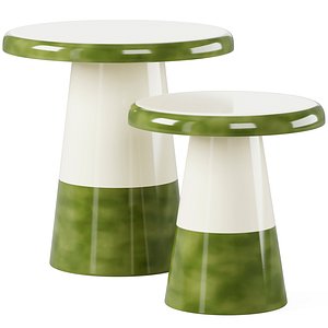 Marcela Coffee Table 3D model