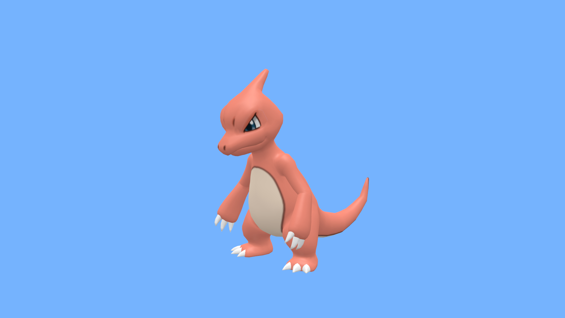 pokemon charmeleon 3D model https://p.turbosquid.com/ts-thumb/Oc/IqRszd/Q6/0000/png/1733184845/1920x1080/turn_fit_q99/20ba81f8073830491f36d29bf34eb72cfa6f9487/0000-1.jpg
