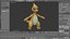 Анимированная игра 3D POKEMON Charmeleon уже