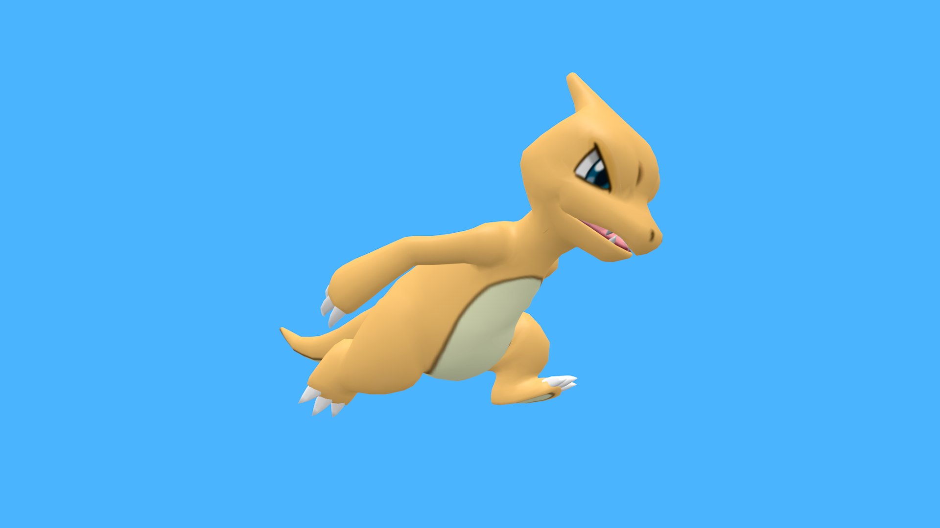 pokemon charmeleon 3D model https://p.turbosquid.com/ts-thumb/Oc/IqRszd/xo/1/png/1733173987/1920x1080/fit_q87/7be9edfd46b0a620b9e089a78e0a3c0ee43f043f/1.jpg